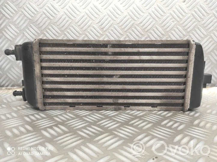 Fiat Panda III Radiatore intercooler 