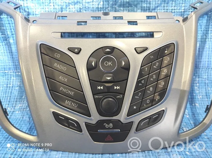 Ford Focus C-MAX Panel / Radioodtwarzacz CD/DVD/GPS 