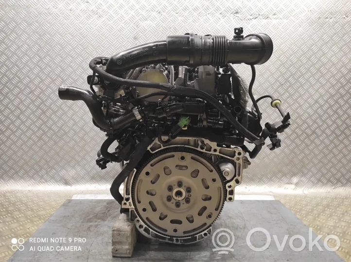 Opel Grandland X Engine 