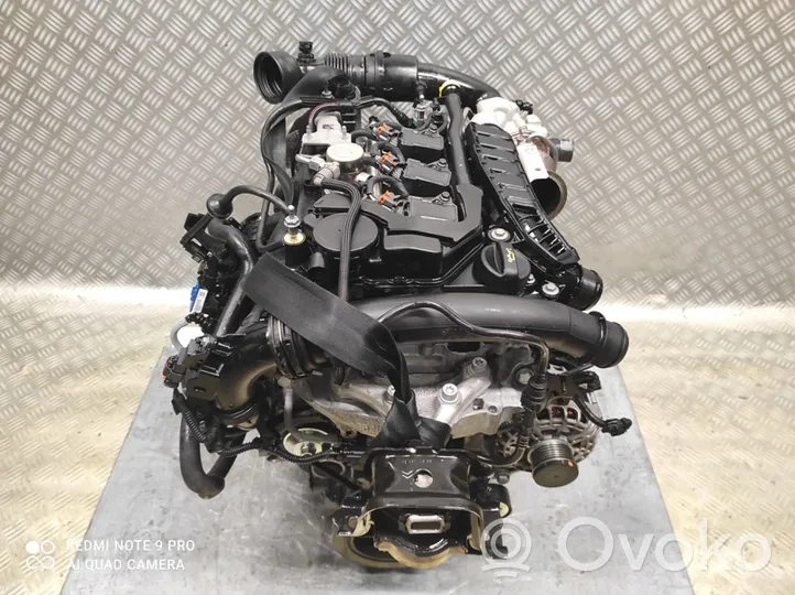Opel Grandland X Engine 