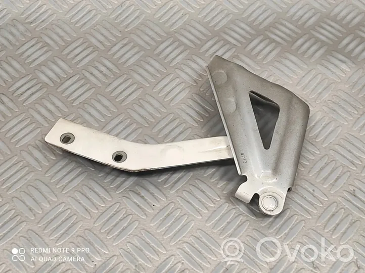 Fiat Qubo Engine bonnet/hood hinges 