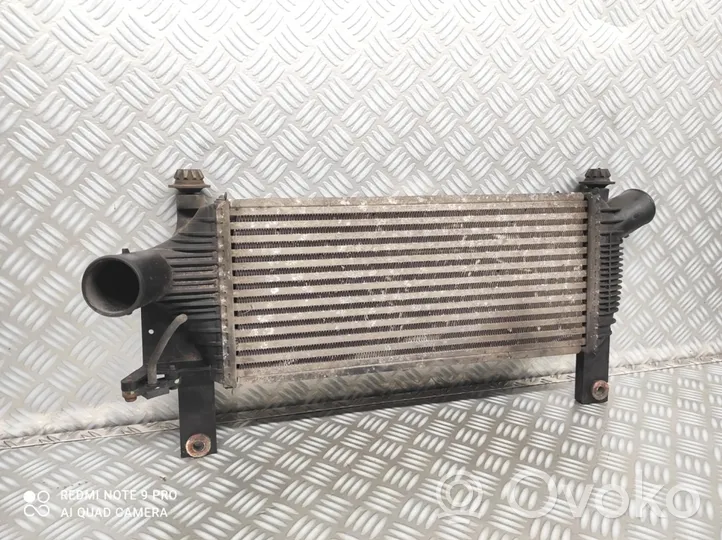 Nissan Navara D40 Radiatore intercooler 