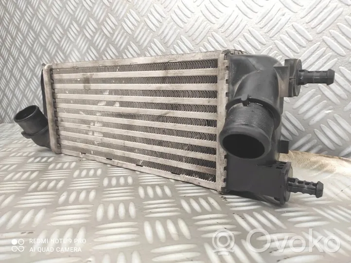 Fiat 500 Radiatore intercooler 