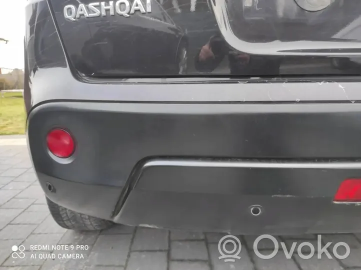 Nissan Qashqai Stoßstange Stoßfänger 