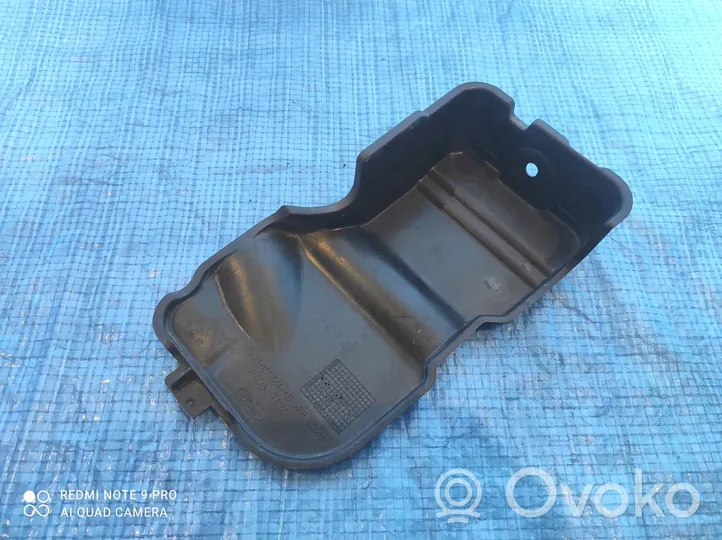 Ford Fiesta Engine cover (trim) 