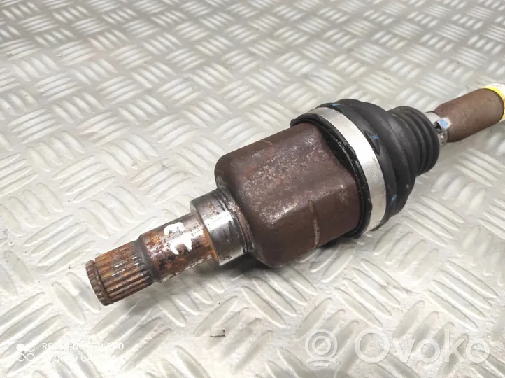 Ford Transit Courier Front driveshaft 