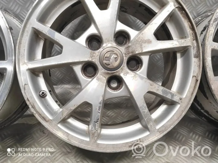 Opel Insignia A Felgi aluminiowe R16 