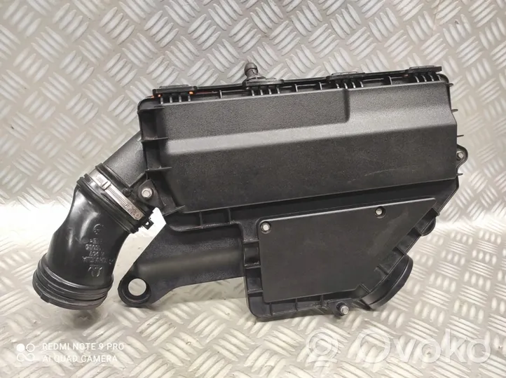 Lancia Ypsilon Tapa de la caja del filtro de aire 