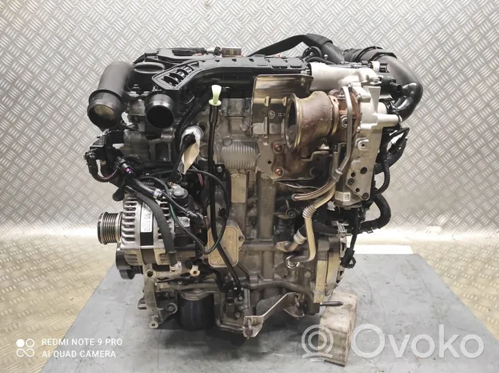 Opel Mokka B Moottori 