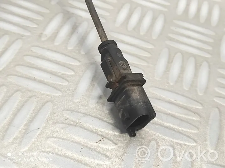 Opel Meriva B Sensor de temperatura del escape 