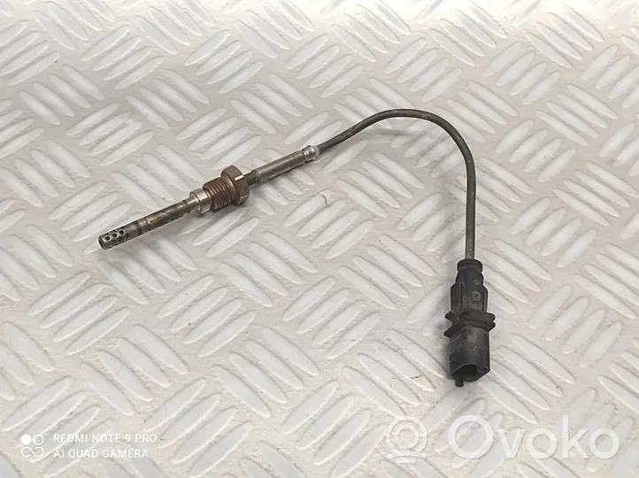 Opel Meriva B Sensor de temperatura del escape 