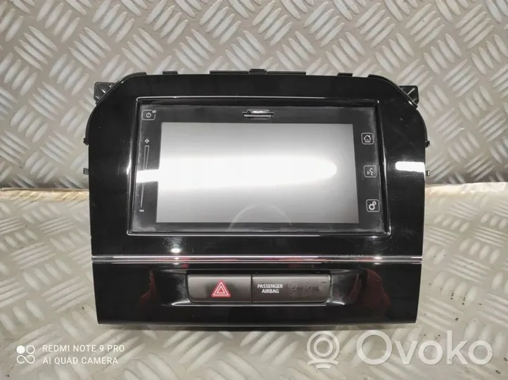 Suzuki Vitara (LY) Unité principale radio / CD / DVD / GPS 5221611