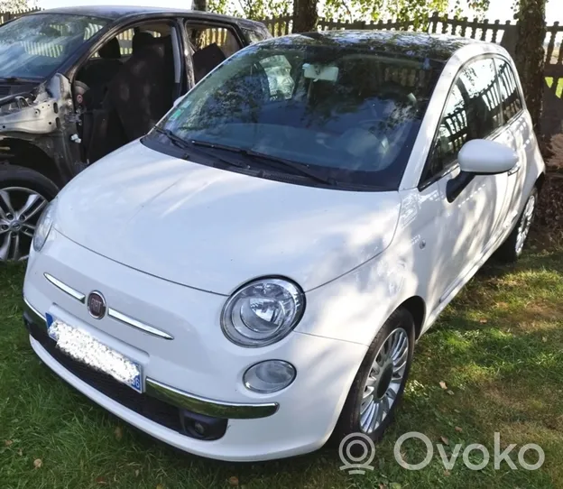 Fiat 500 Pièce de carrosserie arrière 