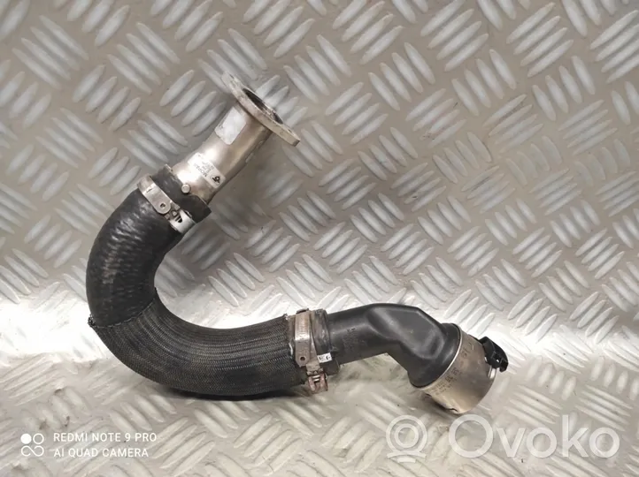 Fiat Panda III Durite de refroidissement tube 