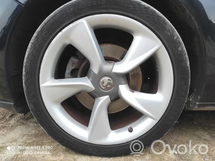 Opel Astra J Felgi aluminiowe R19 