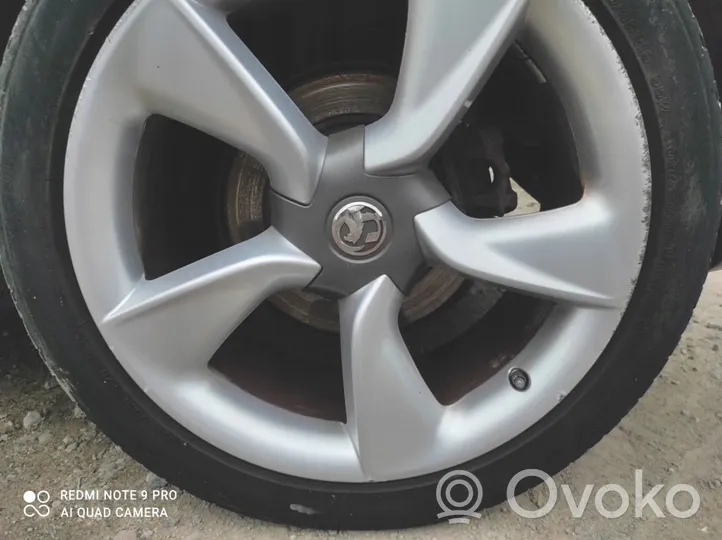 Opel Astra J Felgi aluminiowe R19 