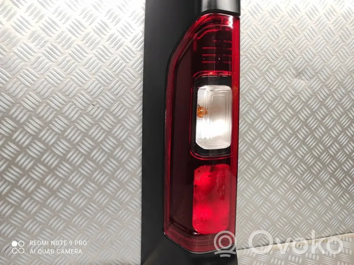 Fiat Talento Lampa tylna 