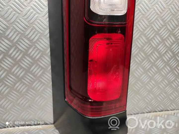 Fiat Talento Lampa tylna 