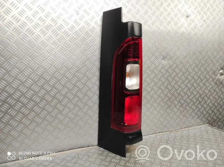 Fiat Talento Lampa tylna 