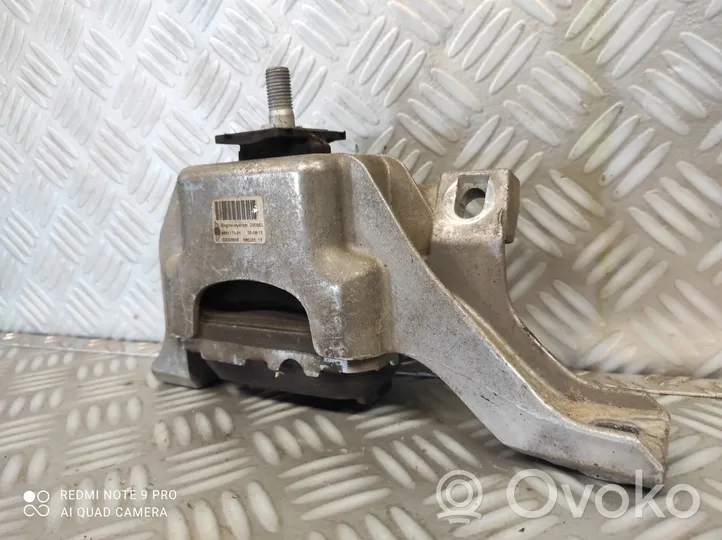 Mini One - Cooper Coupe R56 Engine mount vacuum valve 