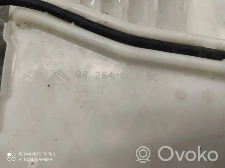 Citroen C5 Aircross Serbatoio/vaschetta liquido lavavetri parabrezza 9810819180