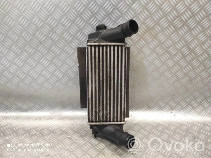 Ford B-MAX Radiatore intercooler 