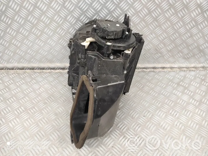 Honda Civic IX Heater blower radiator 