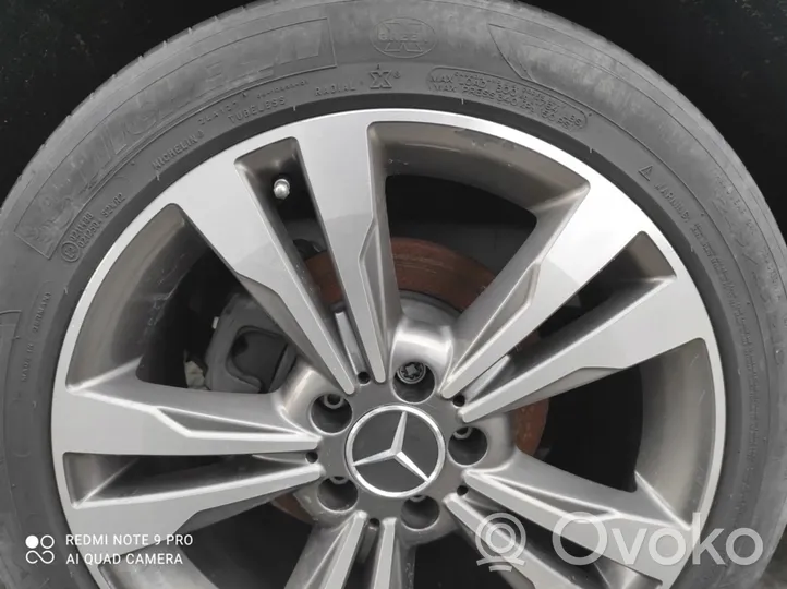 Mercedes-Benz Vito Viano W447 Felgi aluminiowe R18 