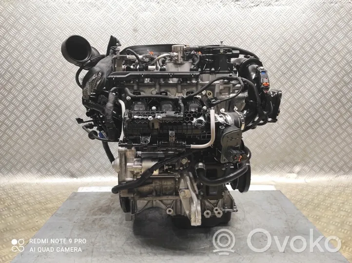 Opel Mokka B Silnik / Komplet 