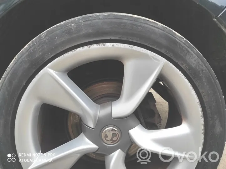 Opel Astra J R 19 alumīnija - vieglmetāla disks (-i) 