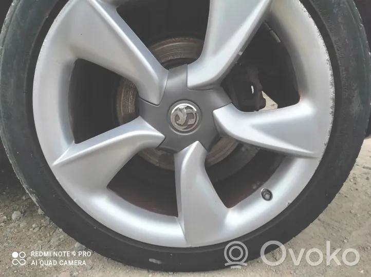 Opel Astra J R 19 alumīnija - vieglmetāla disks (-i) 