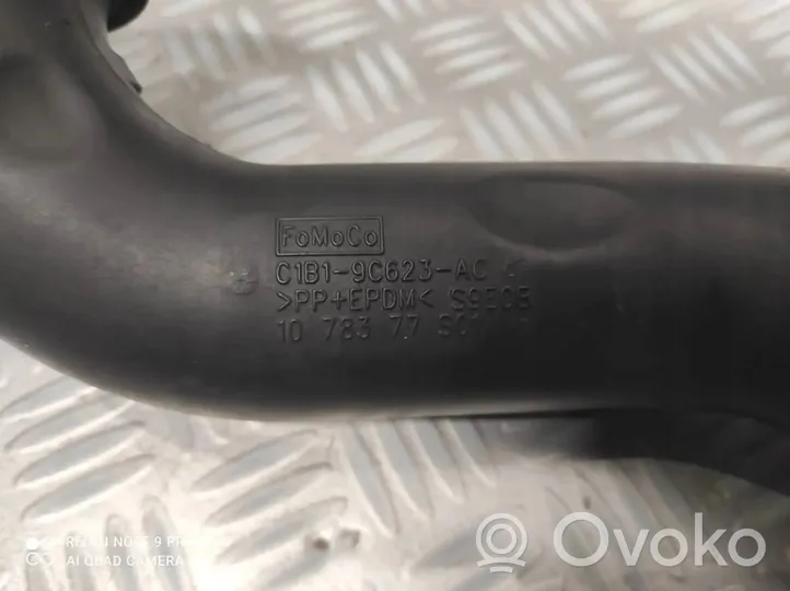 Ford Fiesta Coolant pipe/hose 1078377S01