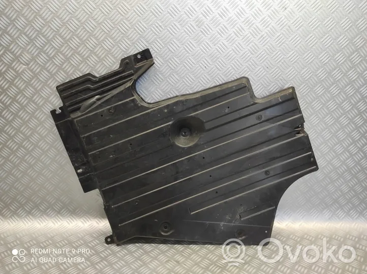 Ford Focus Cache de protection sous moteur 