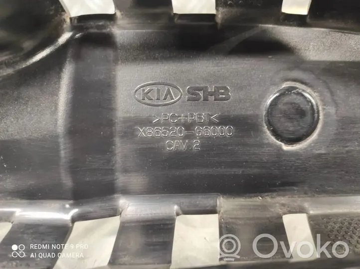 KIA Picanto Muu ulkopuolen osa 86520G6000