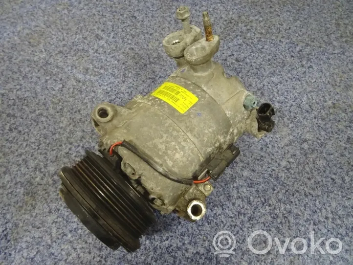 Ford Focus C-MAX Compressore aria condizionata (A/C) (pompa) CV61-19D629-FB