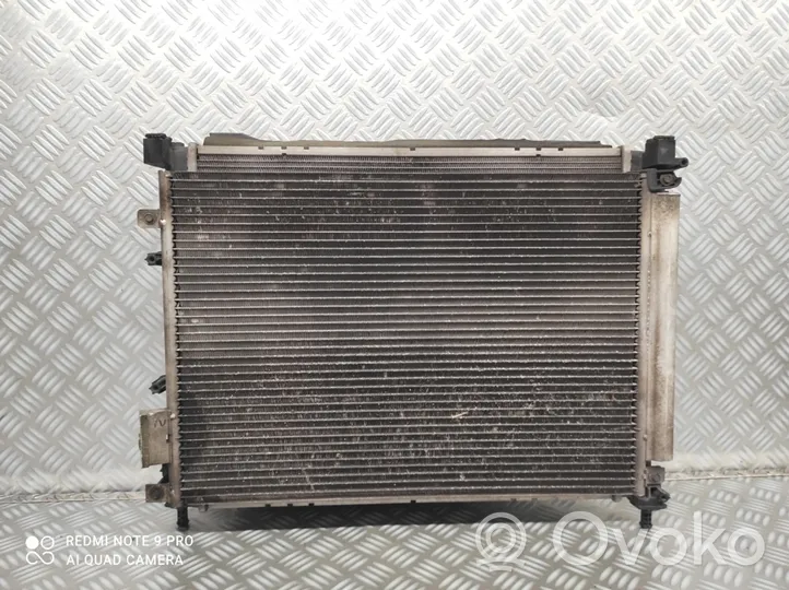 Fiat Panda III Radiateur de refroidissement 