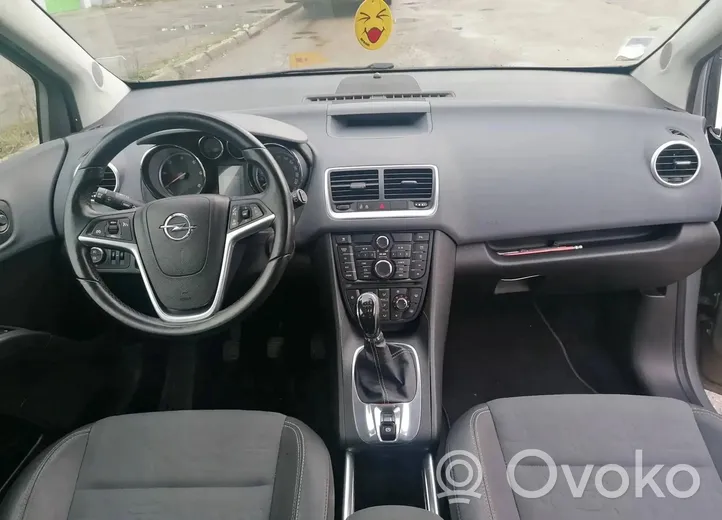 Opel Meriva B Deska rozdzielcza 