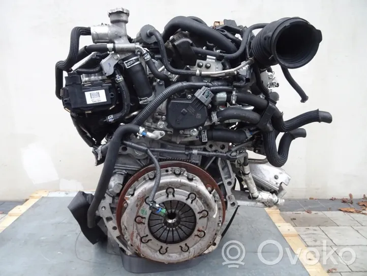 Renault Talisman Motor 