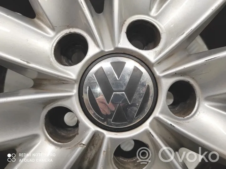 Volkswagen Golf VI R17-alumiinivanne 