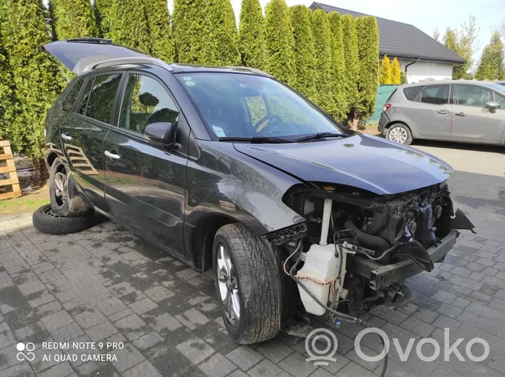 Renault Koleos I Conducto/guía del intercooler 