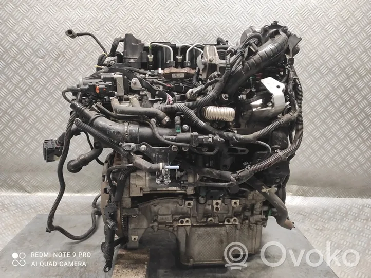 Opel Combo E Silnik / Komplet 