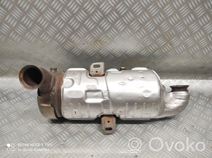 Opel Combo E Filtre à particules catalyseur FAP / DPF 