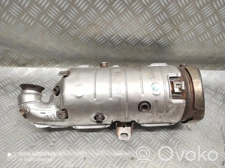 Opel Combo E Filtre à particules catalyseur FAP / DPF 