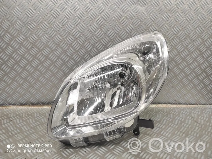 Renault Kangoo II Faro/fanale 08-551-11A4L-M