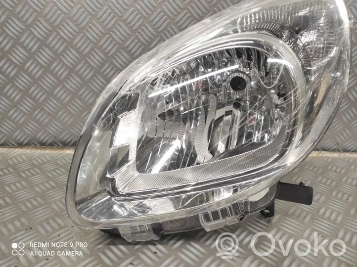 Renault Kangoo II Lampa przednia 08-551-11A4L-M