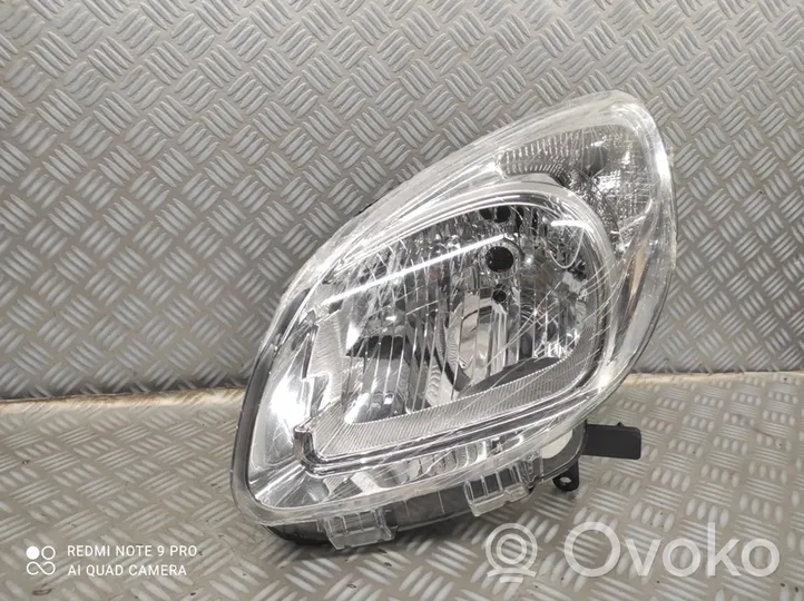 Renault Kangoo II Phare frontale 08-551-11A4L-M