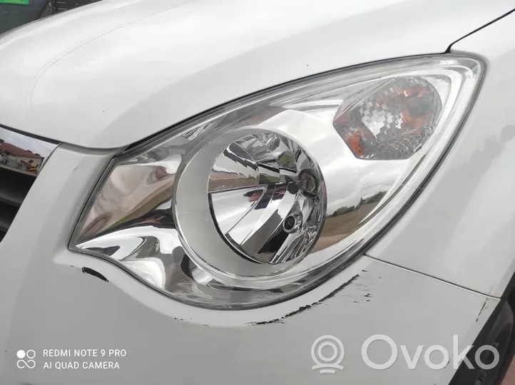 Opel Agila B Headlight/headlamp 