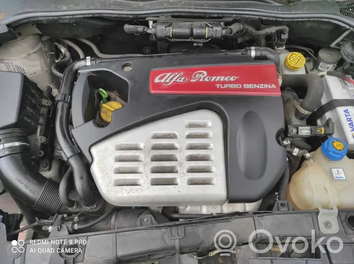 Alfa Romeo Mito Silnik / Komplet 