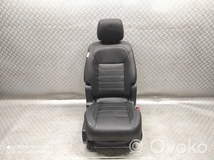 Renault Koleos I Seat set 