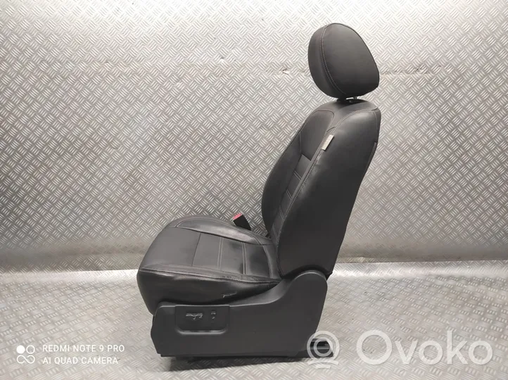 Renault Koleos I Seat set 